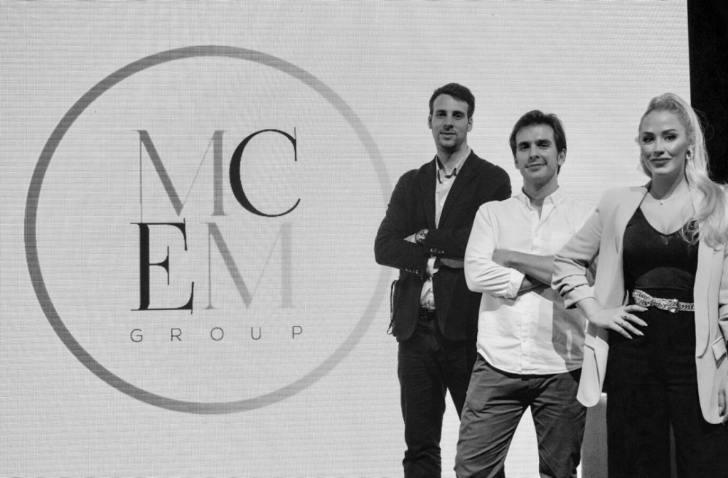 Nueva empresa de producción para eventos: MCEM Group