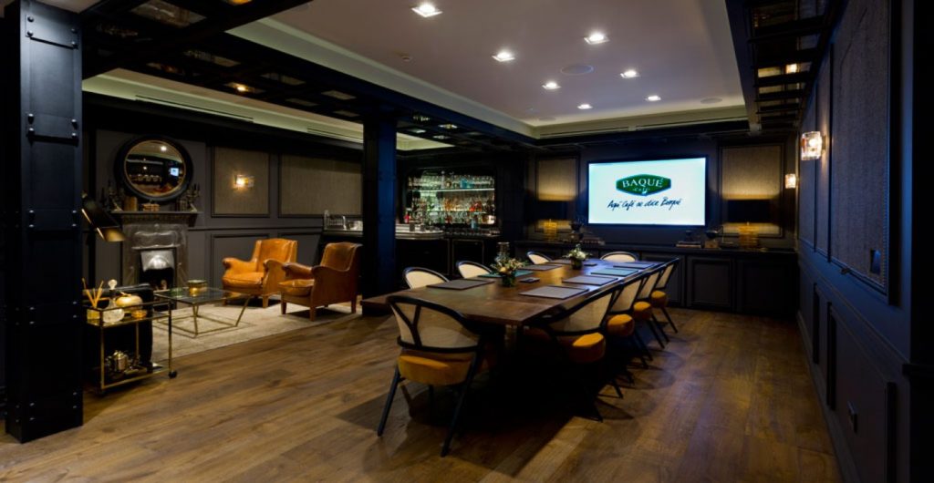 Baqué Experience, nuevo espacio multifuncional en Madrid