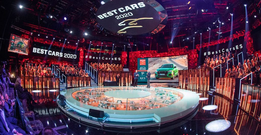 Los platós de Mediaset se transforman en venues para eventos