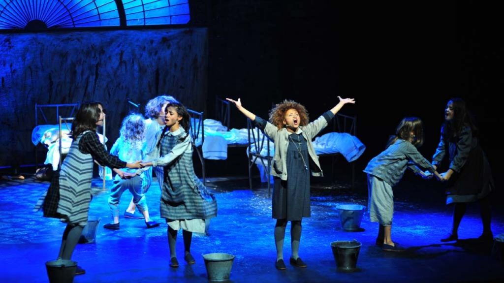 Cow Events en la producción de dos musicales legendarios