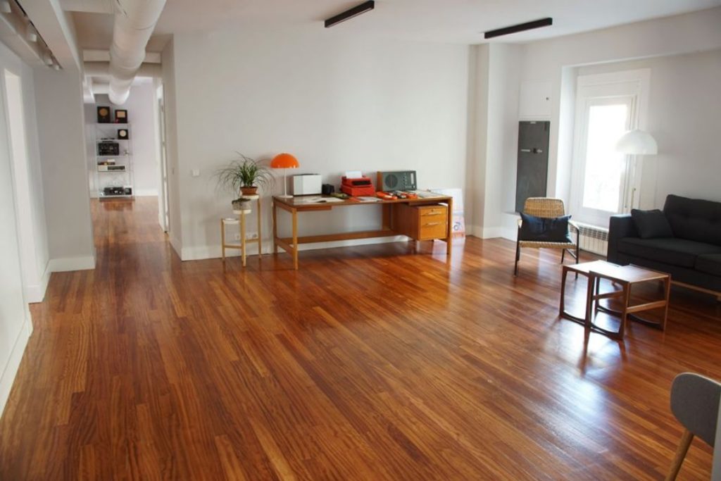 Espacio Tramontana, estilo escandinavo en pleno Madrid