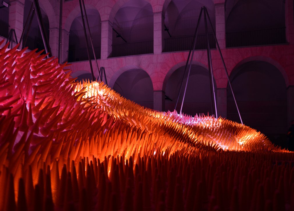 Los siete oros de los  Premios Emporia a la arquitectura efímera