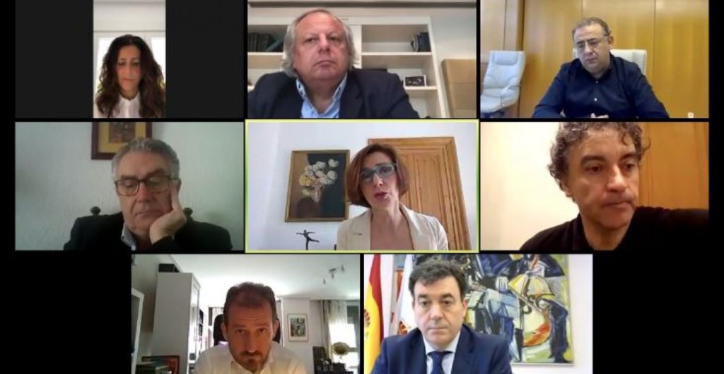 España prepara un protocolo sanitario de turismo para dentro de tres semanas