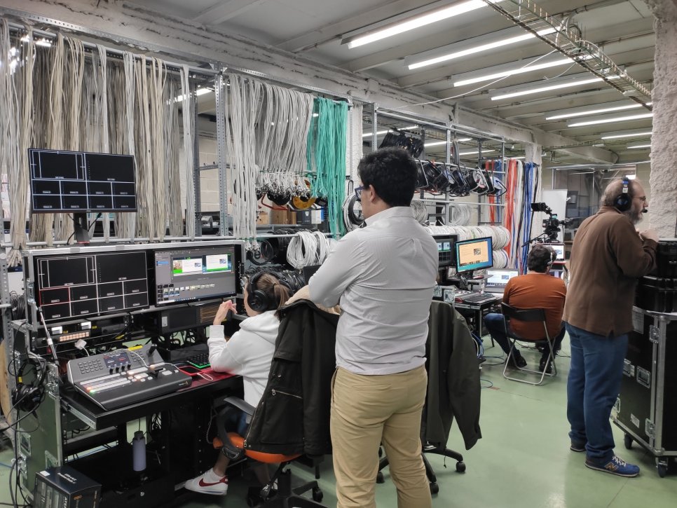 No resistas, innova: Streaming.