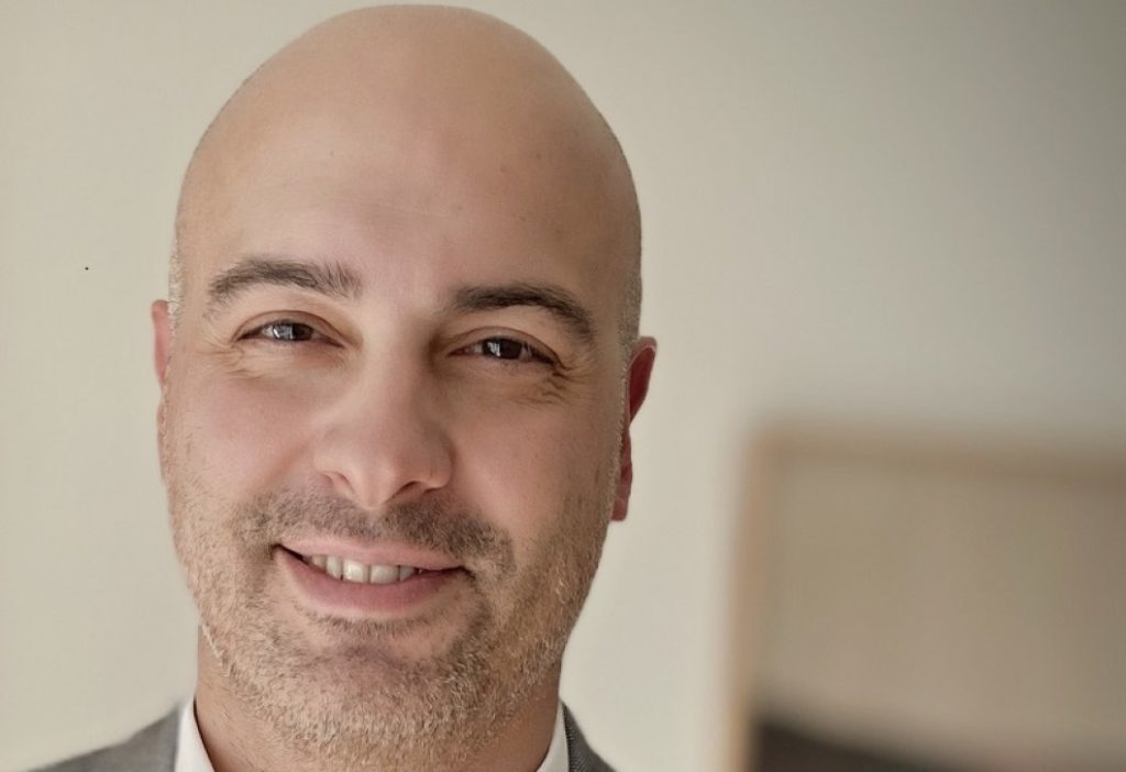 Contrapunto BBDO ficha a Francisco Palma