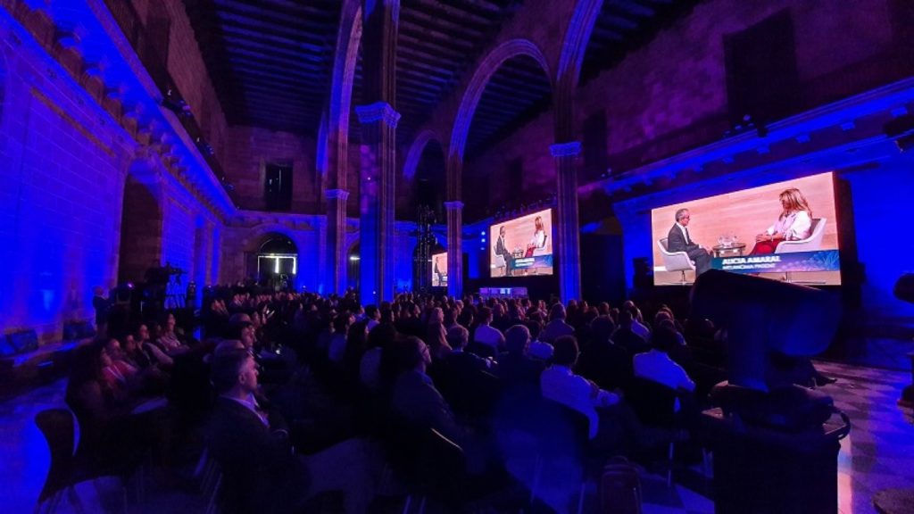 Visionarea Event Solutions S.L se convierte en Octo Event Productions