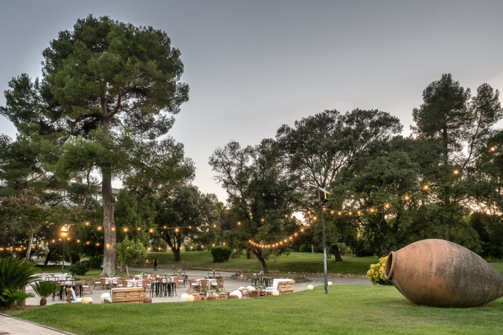 Cavas Codorníu: Modernismo al aire libre