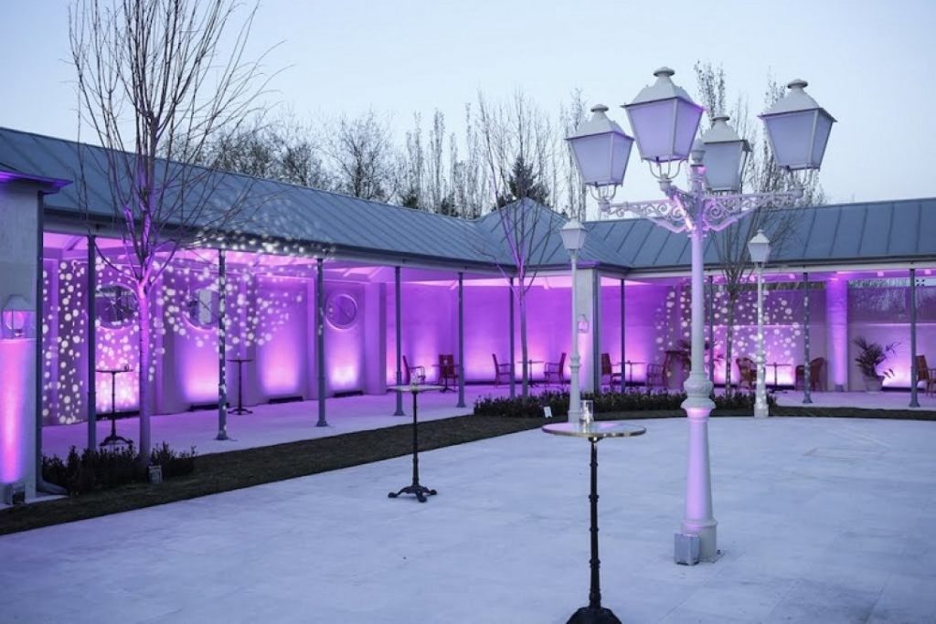 Espacio Bureau: Las cinco mejores terrazas XL de Madrid