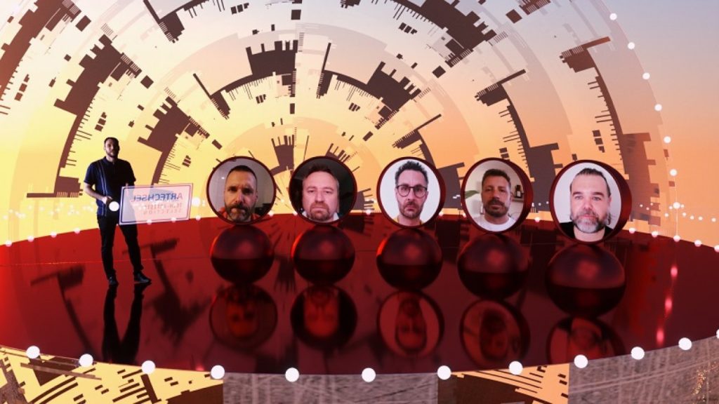 ¿Aburrido de la monotonía de los webinars?