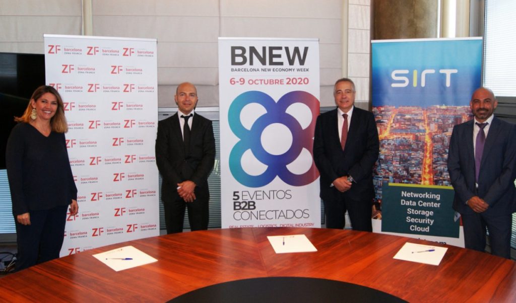 Barcelona New Economy Week, los eventos híbridos serán la nueva normalidad