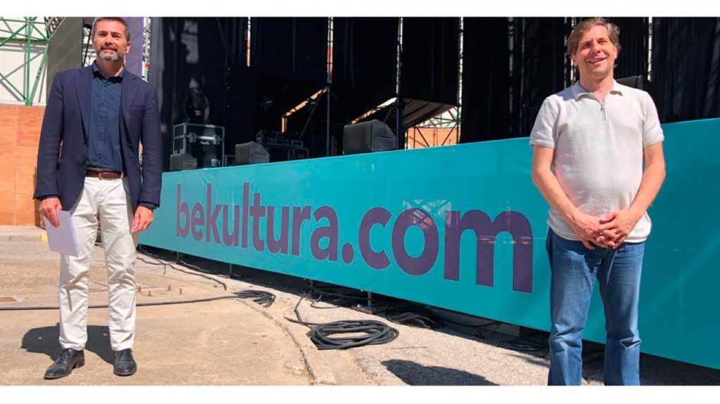 Beon lanza Kultura&Co, un evento de ocio y entretenimiento en directo