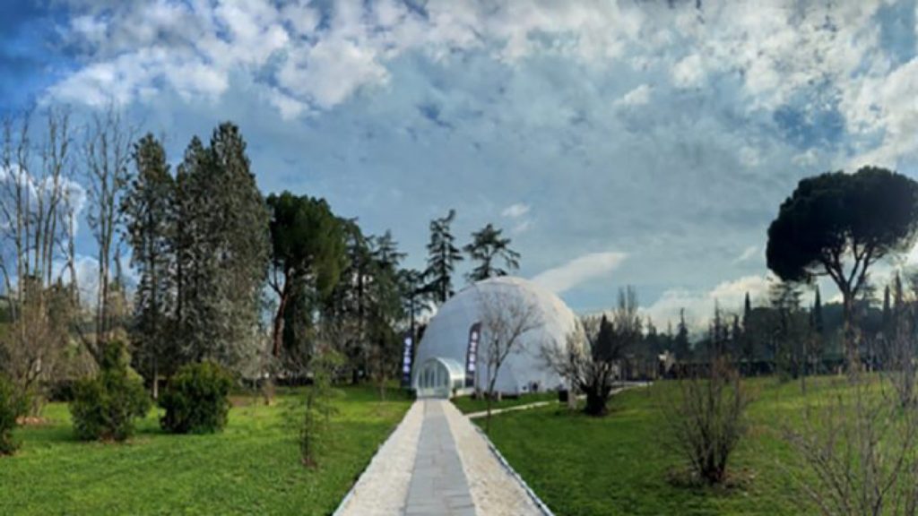 DOMO, un nuevo espacio singular en Madrid