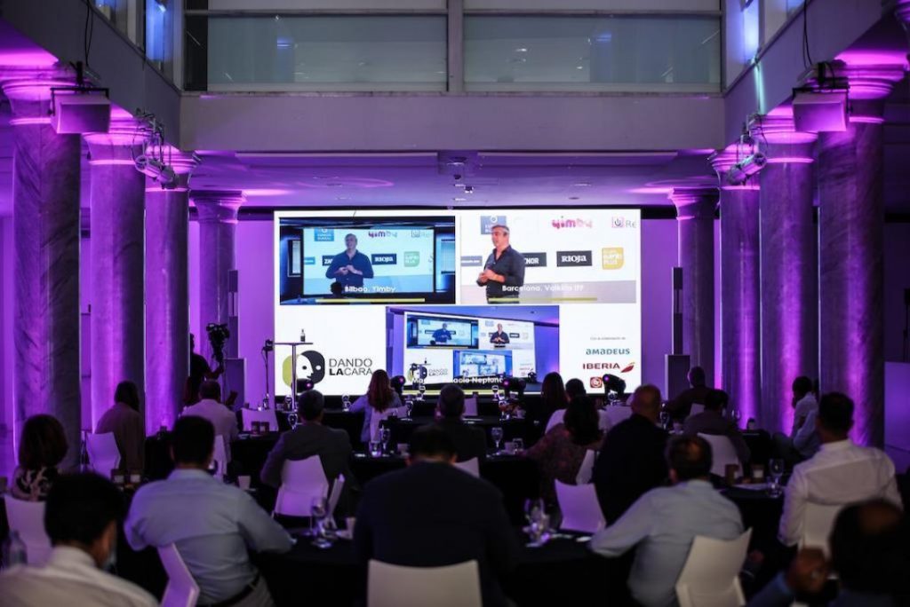 Los socios de AECATERING se reactivan: “Los eventos se pueden hacer”