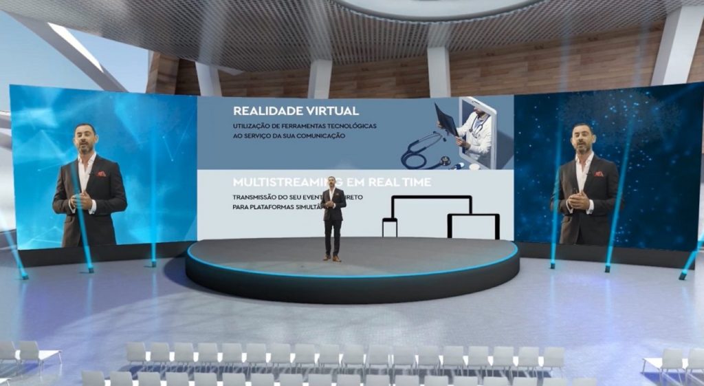 PRGarage lanza Virtual Arena, un espacio digital que permite emular eventos presenciales