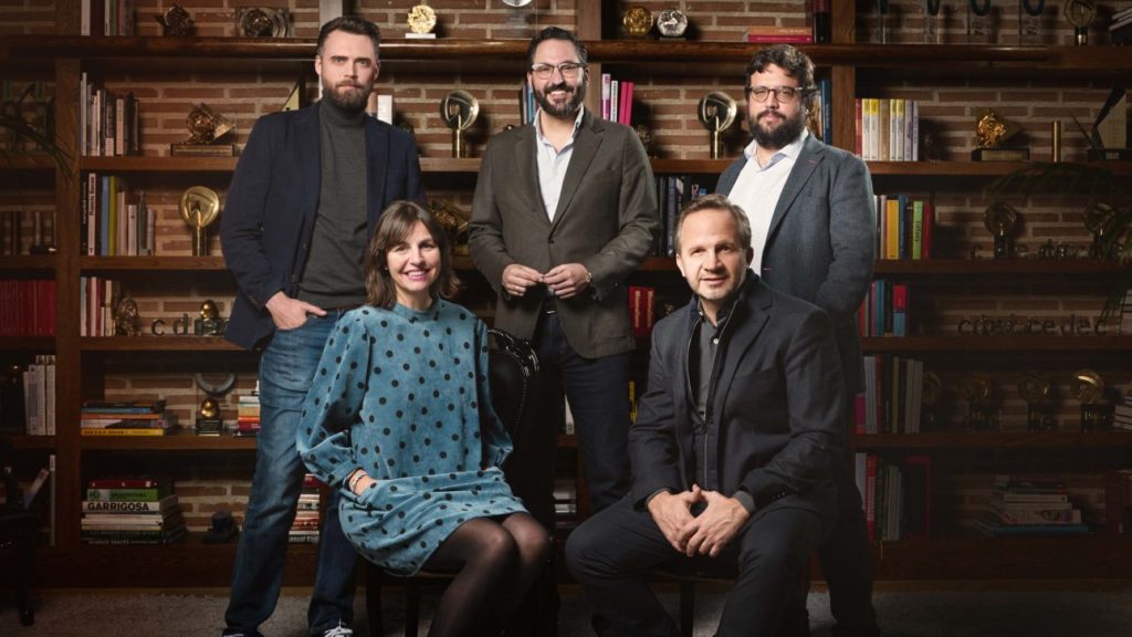 Shackleton refuerza su equipo directivo en España