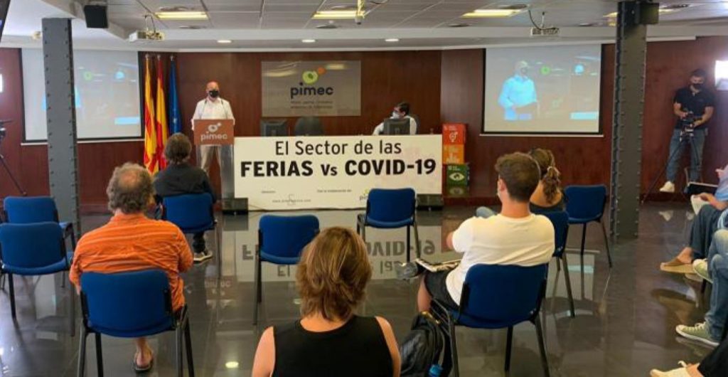 Proveedores del sector ferial alzan la voz