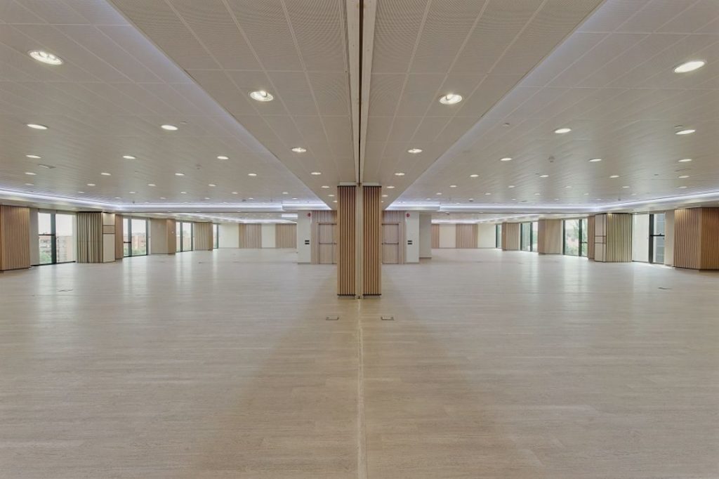 Reabre el hotel Meliá Avenida América tras una profunda reforma