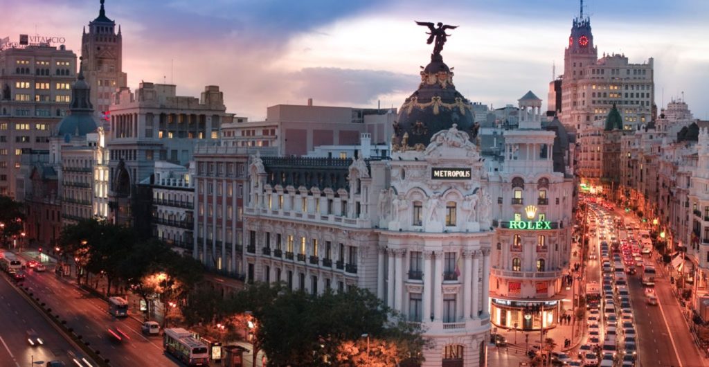 Madrid reactiva su turismo de reuniones y eventos