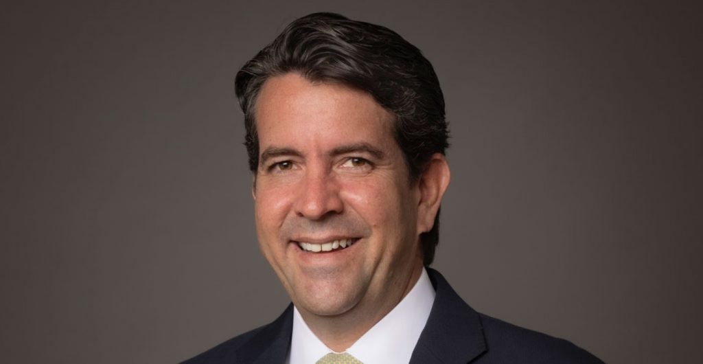 Greg Liddell, nuevo director general de Mandarin Oriental Ritz Madrid