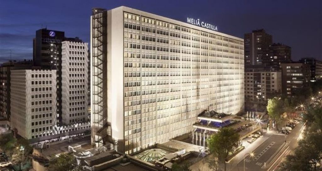 El Meliá Castilla alberga una escuela de Turismo