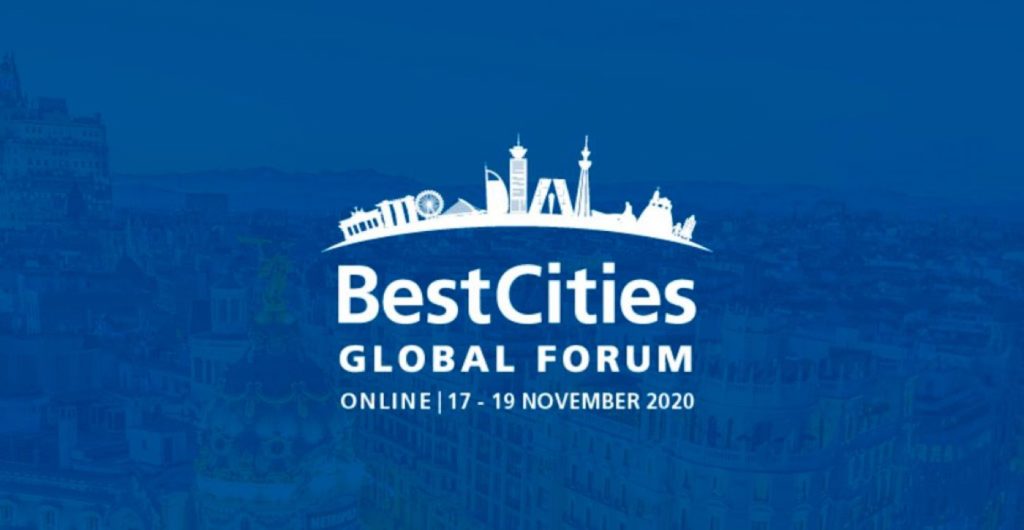 Madrid, protagonista de la edición virtual de BestCities Global Forum