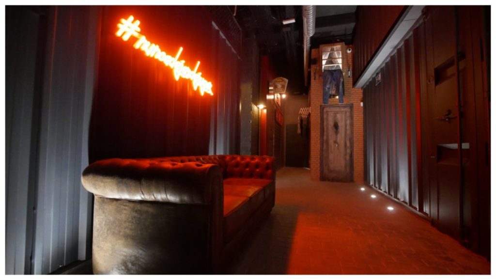 Fox in a Box, nuevo espacio para eventos en Atocha