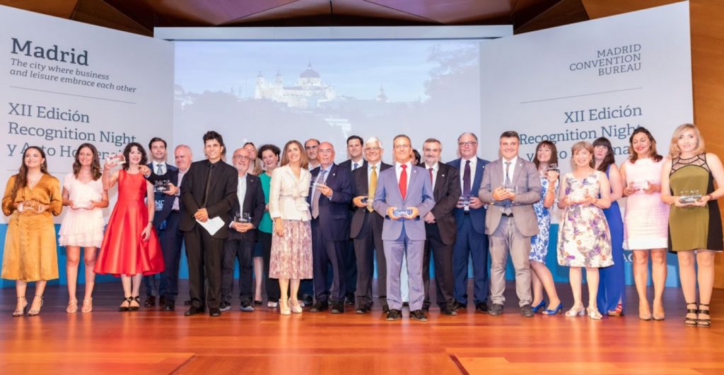 Madrid premiará a sus prescriptores en el Recognition Night