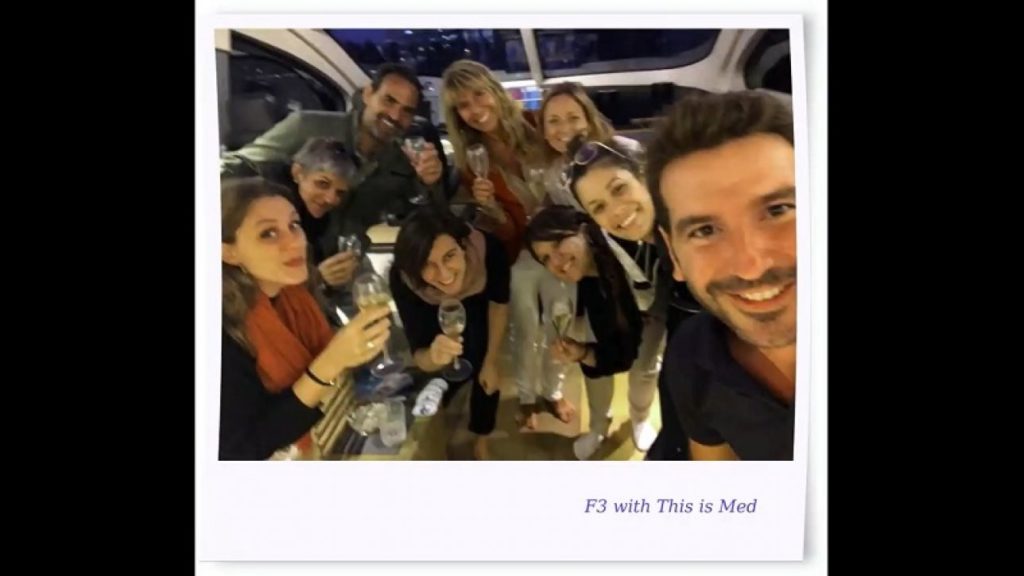 Factor 3 On Wheels, nunca te quedes parado