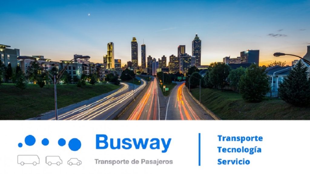 Busway, la solución para transporte de pasajeros en eventos