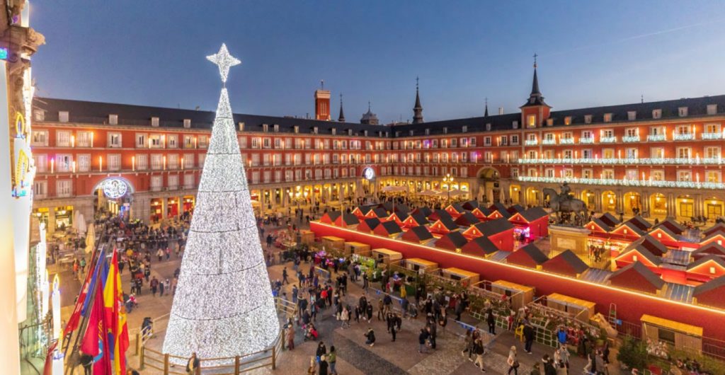 Madrid está lista para un 2021 con mucho MICE