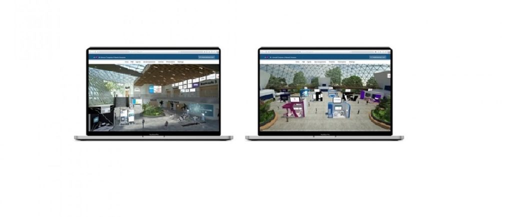 Meetmaps lanza los espacios virtuales interactivos para eventos online