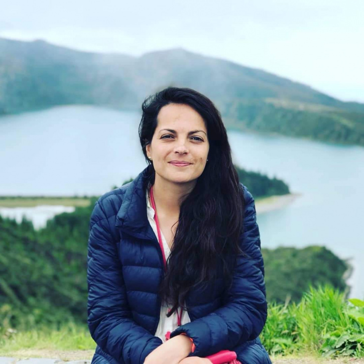 Dicom Events ficha a Rebeca Merino