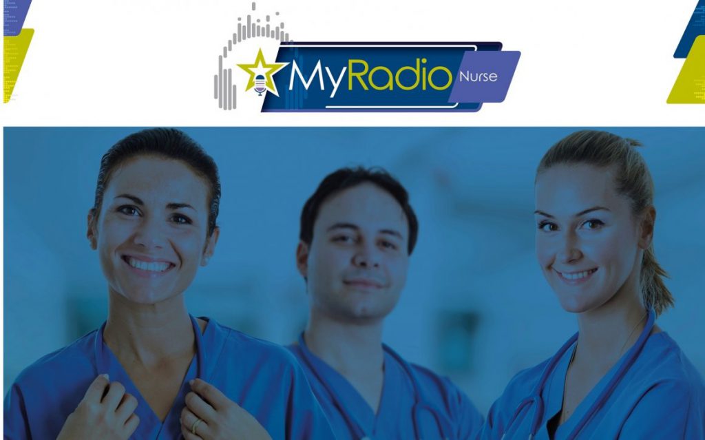 AIM Group lanza myRadio Nurse en colaboración con Sanofi