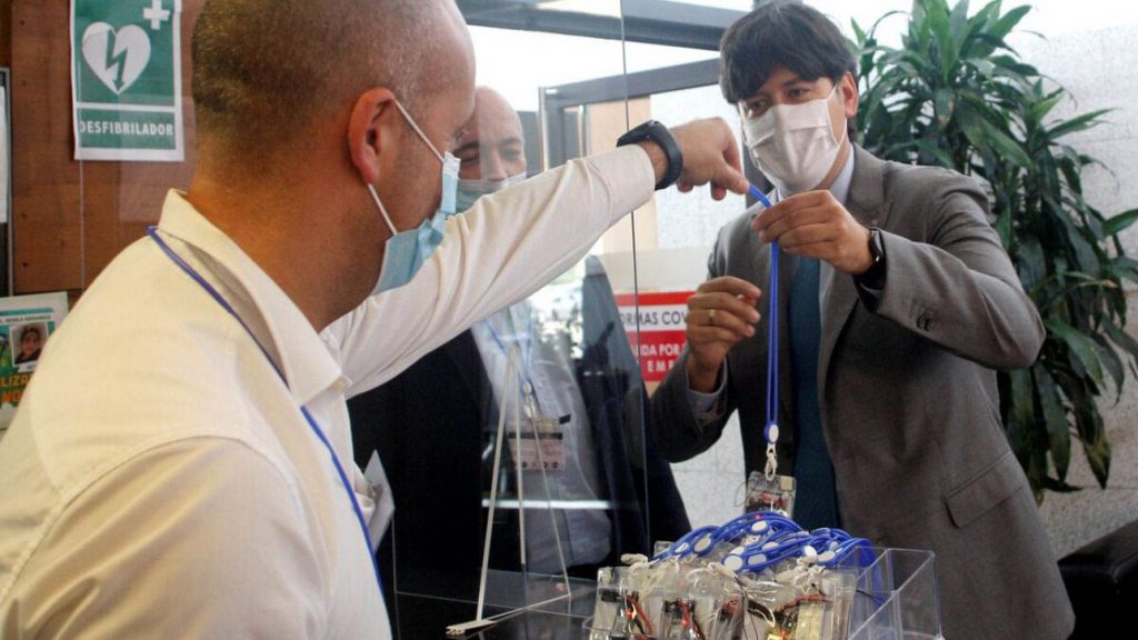 CERCADTI, nuevo dispositivo de rastreo para eventos seguros