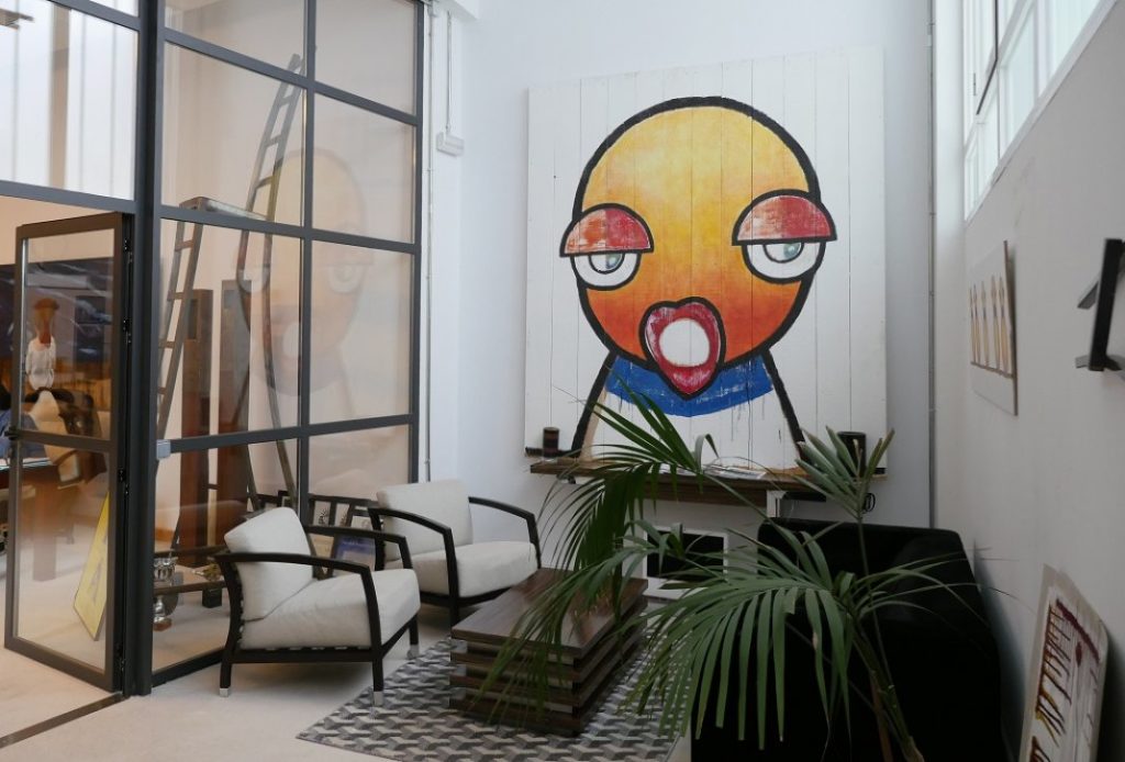 Espacio Harold, nuevo espacio en Madrid con aires artísticos