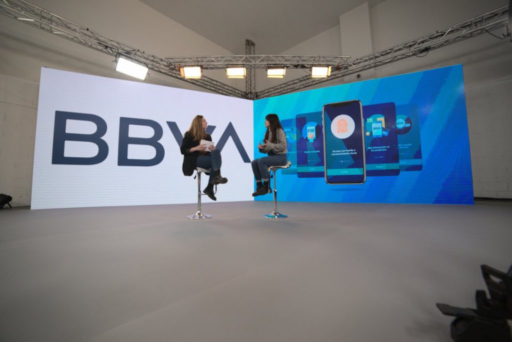 Hasta 12 nuevos platós donde organizar tus eventos virtuales o híbridos