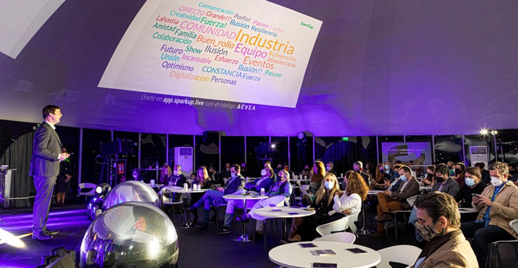 Seguridad, sostenibilidad y creatividad: la apuesta por lo presencial en AEVEA&CO