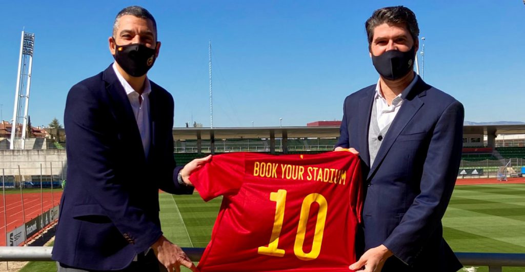La Real Federación Española de Fútbol se lanza a las experiencias virtuales