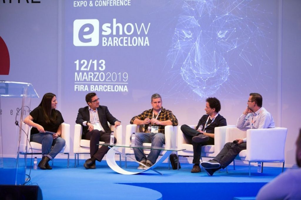 E-SHOW será presencial en Fira de Barcelona