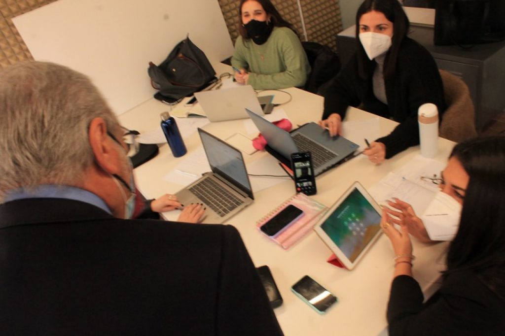 EIP Factory, la nueva incubadora de agencias de eventos