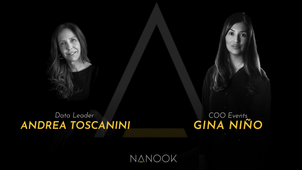 Nanook refuerza su división de eventos y crea un departamento de DATA & Analytics