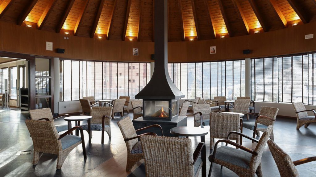 Abre Aragón Hills Hotel&Spa, eventos en alta montaña