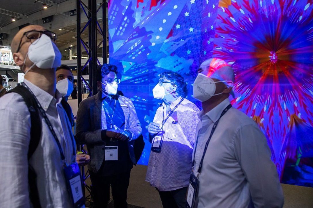 ISE aterriza en Barcelona e inicia la temporada de ferias - eventoplus.com