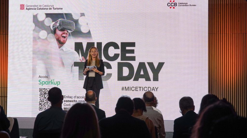 MICE TIC Day, la evolución del turismo de reuniones