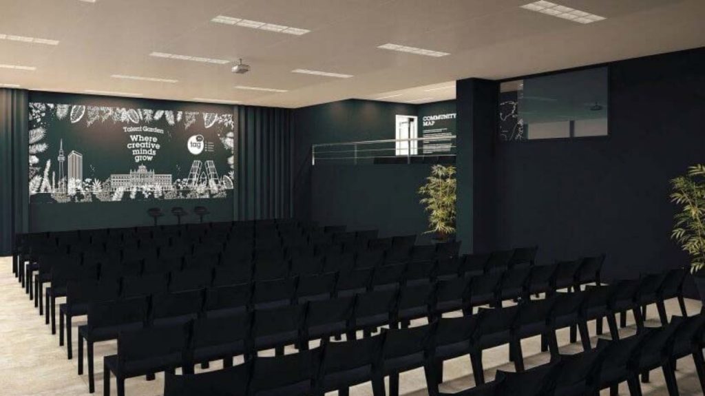 Talent Garden, nuevo espacio en el 22@ de Barcelona
