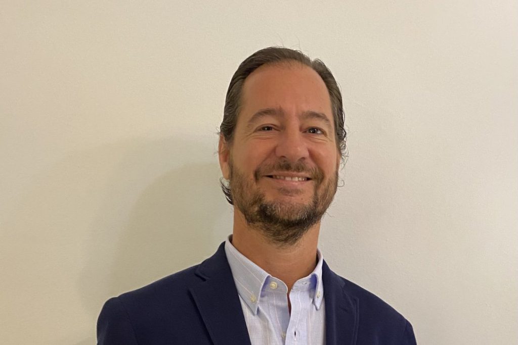 Pedro Domínguez Anguiano, nuevo director general de NUBA