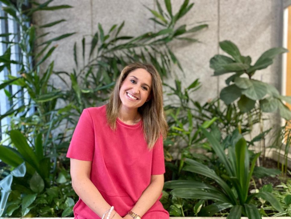 Julia Jolin, nueva directora comercial de Cobos Catering