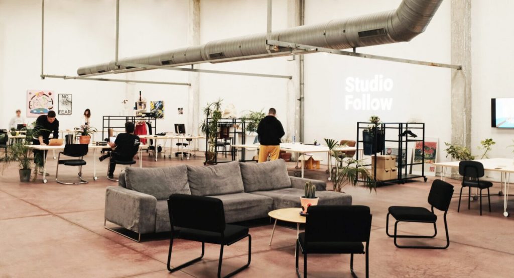 Studio Follow, de nave coruñesa a nuevo espacio para eventos