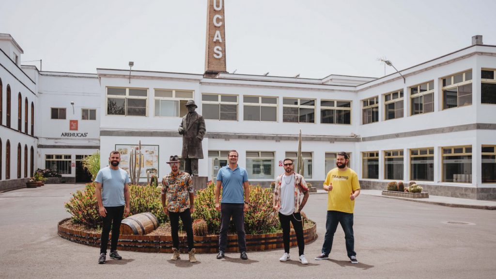 Arehucas Sessions, un evento musical para conectar audiencias