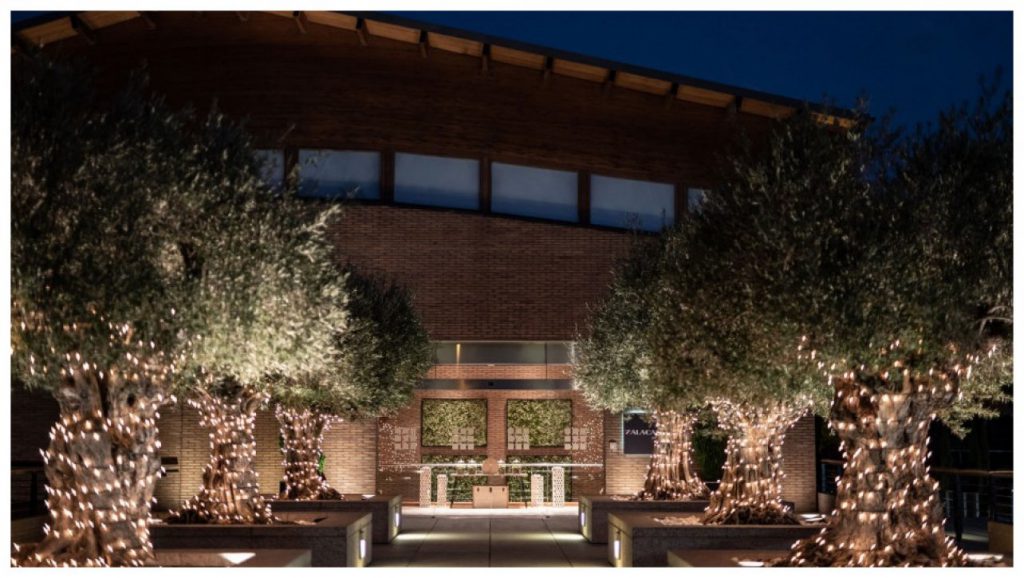 UZalacaín La Finca, la reapertura más esperada de Madrid